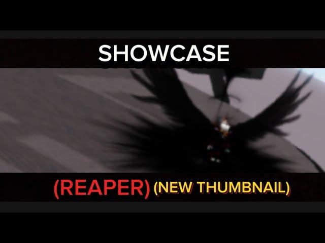 Killstreak Fighting Showcase Reaper