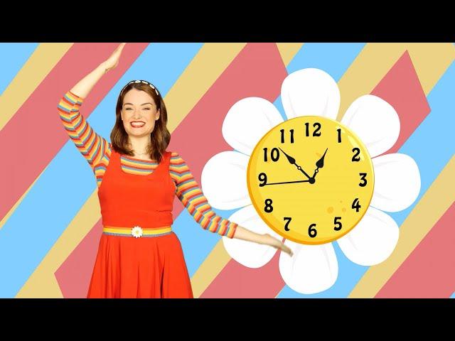 Daisy Dot - ⏰ Hickory Dickory Dock ⏰