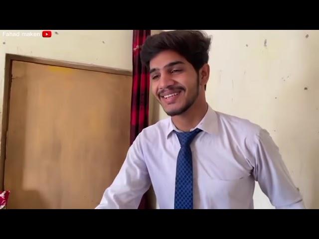 Hammad maken funny video