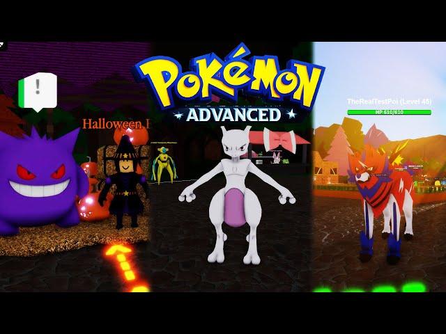 ALL PUMPKIN LOCATIONS + Unlocking Mewtwo , Suicune , Regirok &  Zamazenta | Pokemon Advanced