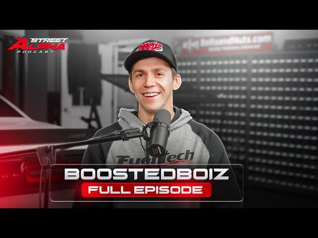 BoostedBoiz on K Series Builds, Plaid Swaps & The Greatest 4 Cylinders