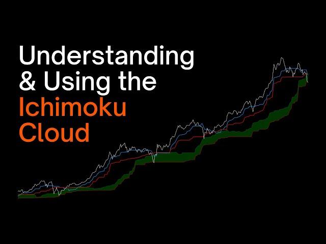 Understanding & Using the Ichimoku Cloud on Cryptocurrencies