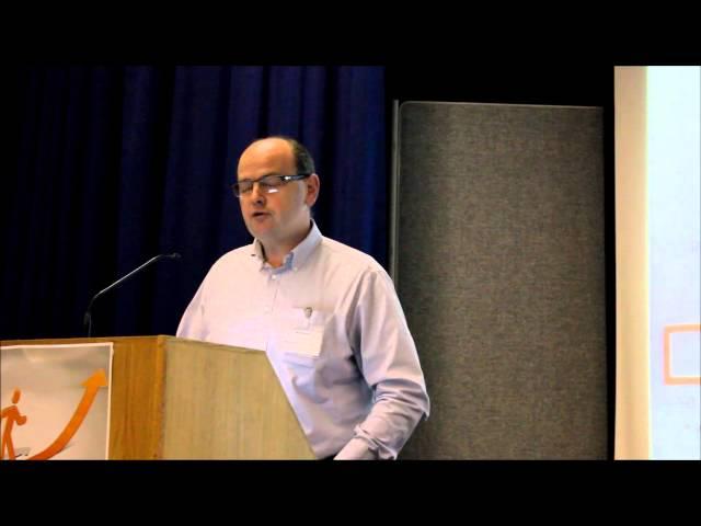 Careers in IT  - Bill Mitchell, Director of BCS Academy, BCS The Chartered Institute for IT