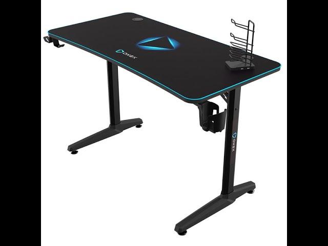 ONEX GD1200H Gaming desk Overview.