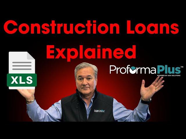 Construction Loan Explained – RE Basics (But often ignored!)