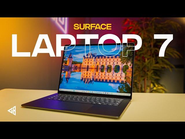 Surface Laptop 7 Review: Is CoPilot+ Enough?