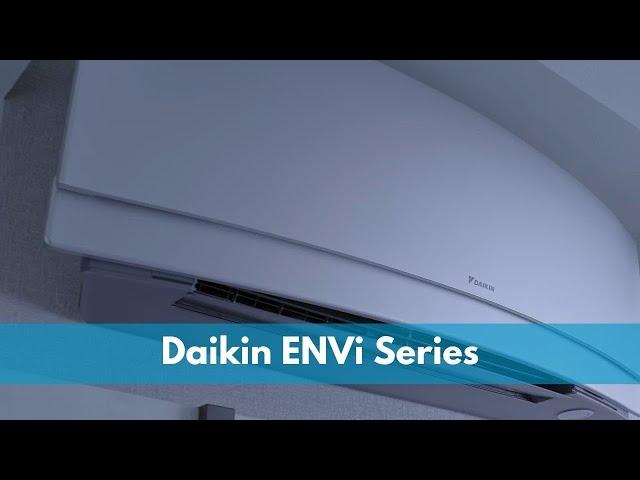 Daikin ENVi Series (Smartcontrol For Smarthome) | Daikin Singapore