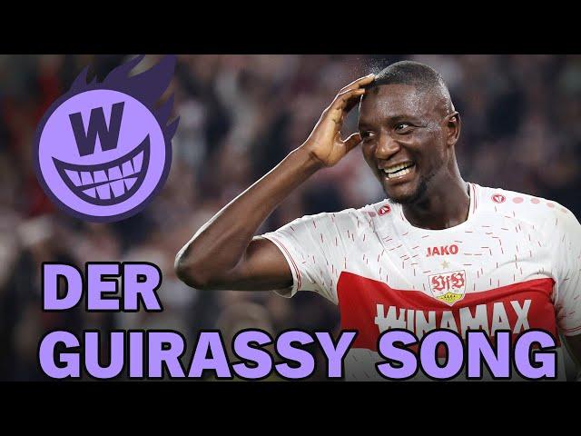 Der Guirassy Song