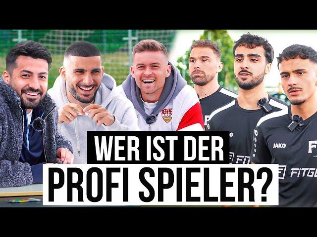 Wer ist der PROFI SPIELER? Find The Pro #38 | Finale Staffel 1