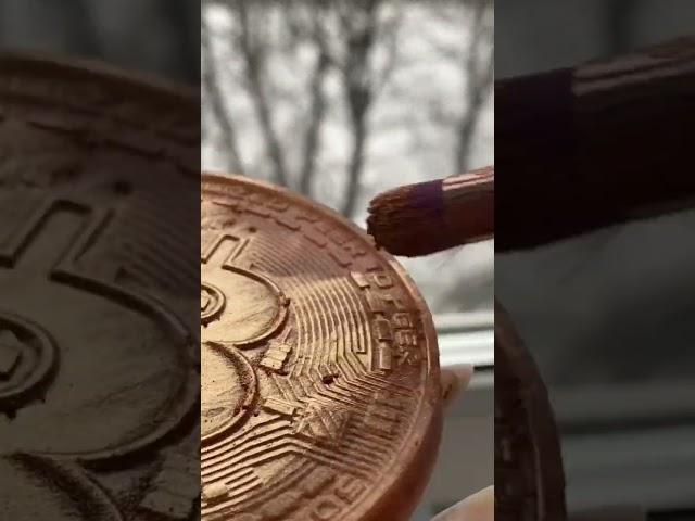 Красота  #handmade #мыло #творчество #мыловарение #подарок #биткоин #soap #asmr
