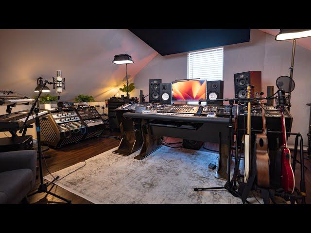 TOP 10 BIG INVESTMENTS for HOME STUDIO Setups (2022)