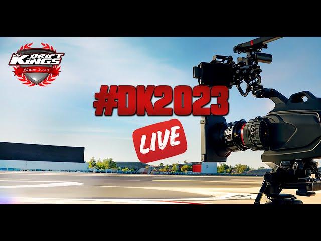 2023 Drift Kings Asia Final Malaysia