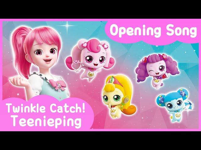 [Twinkle Catch! Teenieping] Opening Song