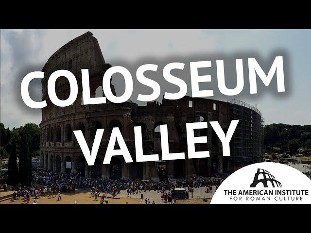 Colosseum Valley: A City within the City