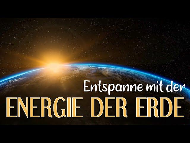 Meditation: Energie der Erde | Entspannen, regenerieren & Kraft tanken | Wurzelchakra