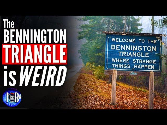 The Bennington Triangle is WEIRDER Than You Think