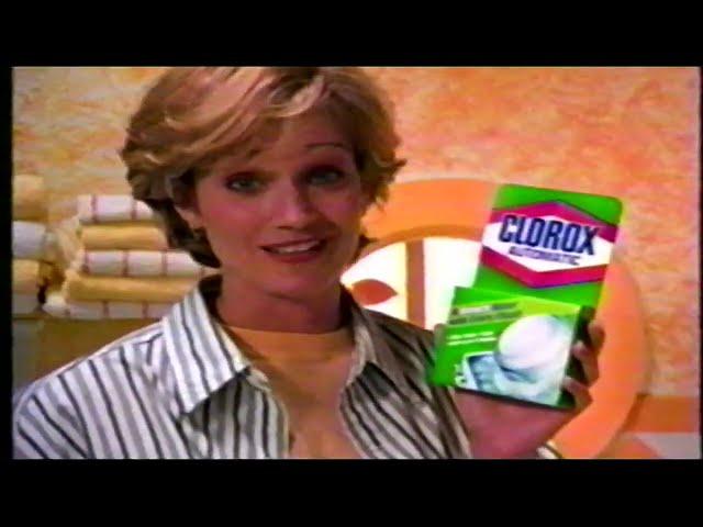 Clorox Automatic-This bowl has no automatic toilet cleaner...This bowl has Clorox Automatic (1995)