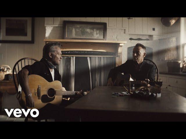 John Mellencamp - Wasted Days ft. Bruce Springsteen