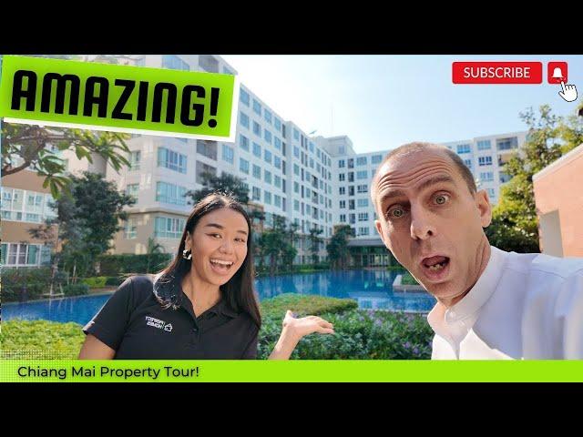 3 Best Value Condos in Thailand! For Under 300 USD A Month! LIVING CHEAP in Thailand!