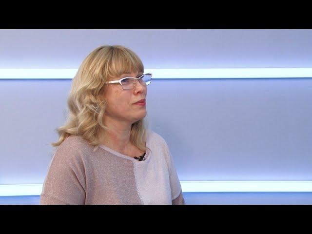 Елена Кучина о планах копейских библиотек