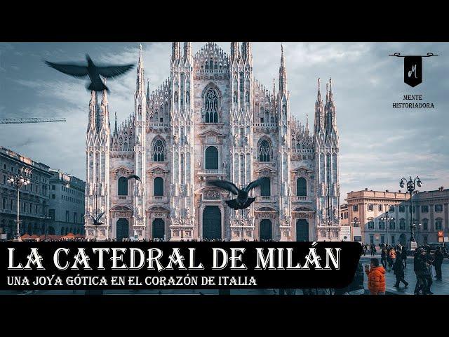 La Catedral de Milán: Una Joya Gótica en el Corazón de Italia