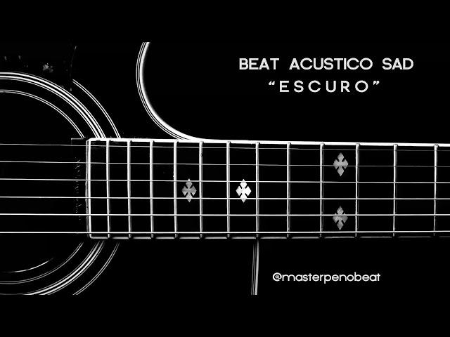 (FREE)Beat de violao SAD TRISTE: "ESCURO" estilo kamatachi, konai, lil peep, sadstation para compor