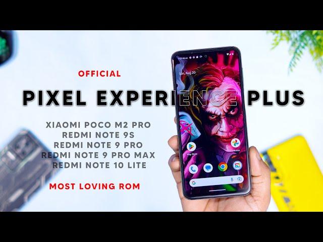 Most loving ROM update for Miatoll Devices | Pixel Experience Plus for Poco M2 Pro Review 