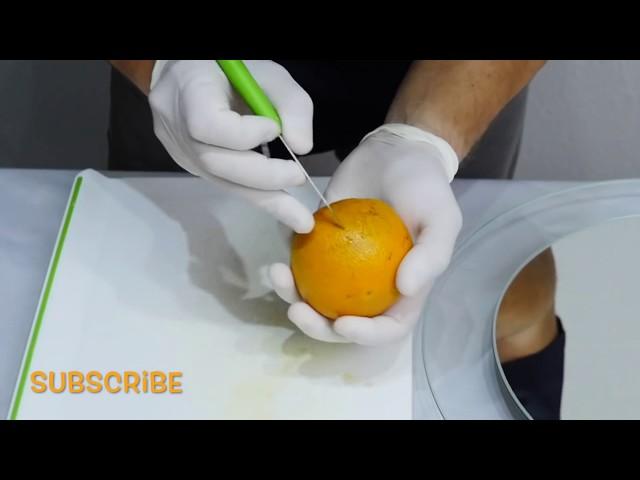 Starting a Plate of Sliced ​​Fruits | Video tutorial | J.Pereira Art Carving