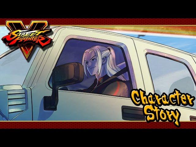 Street Fighter V (Character Story Mode: Ken)