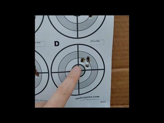 Semi-Custom 7x57 - Accurate XMR 4064 with 150gr Lapua Scenar-L OTM