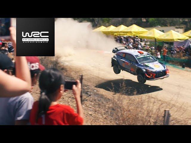 WRC - Best of Rally Guanajuato México 2018!