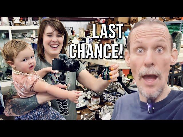 Before It's Too Late! | Shop Antique & Vintage Bargain Finds