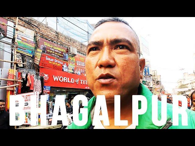 Bhagalpur City Tour | Bhagalpur #16 | Bihar | India | S1--E18|