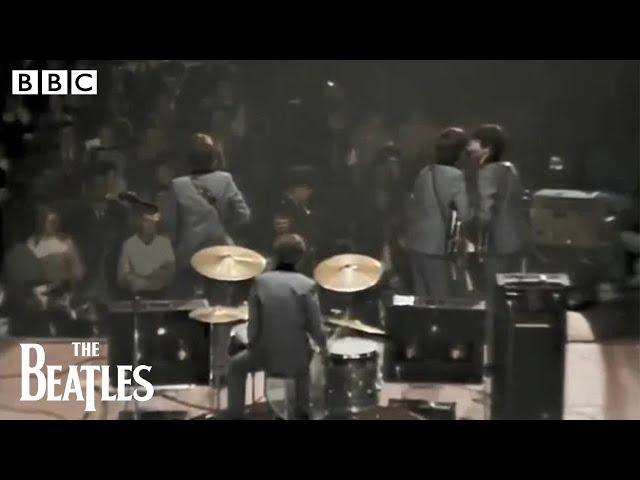 British Rock: The First Wave (BBC) - The Beatles Segments