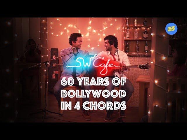 ScoopWhoop: 60 Years Of Bollywood In 4 Chords