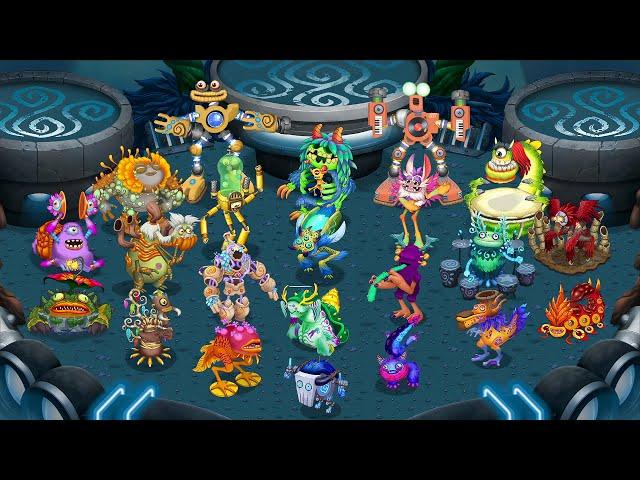 Wublin Island - Full Song 4.6 (My Singing Monsters)