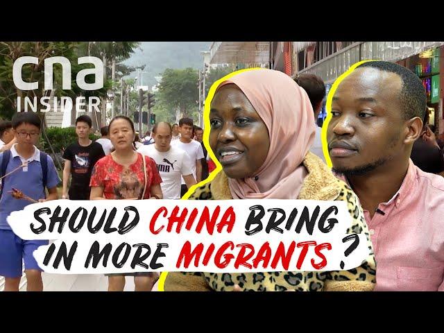 What Guangzhou’s ‘Little Africa’ Has To Do With China’s Population Crisis