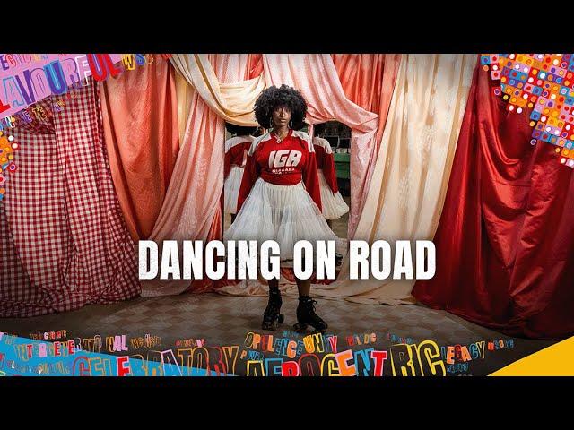 Dancing On Road | Black Britain Unspoken