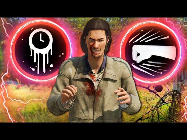 High Damage Perks With High Endurance Works?...- The Texas Chainsaw Massacre