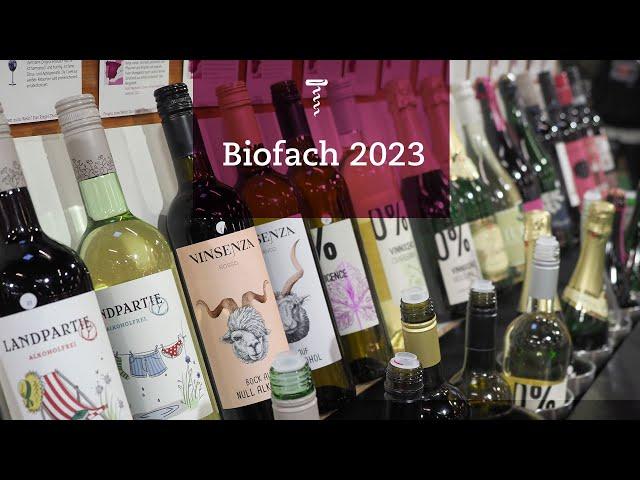 Neuheiten auf der Biofach 2023
