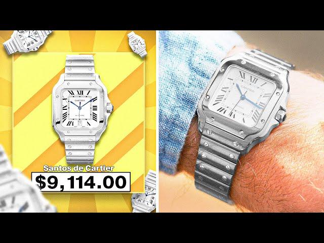 HERE'S HOW I WON A $9,000 WATCH ON HYPEDROP!