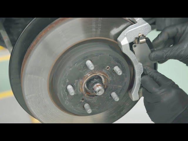Brake Components