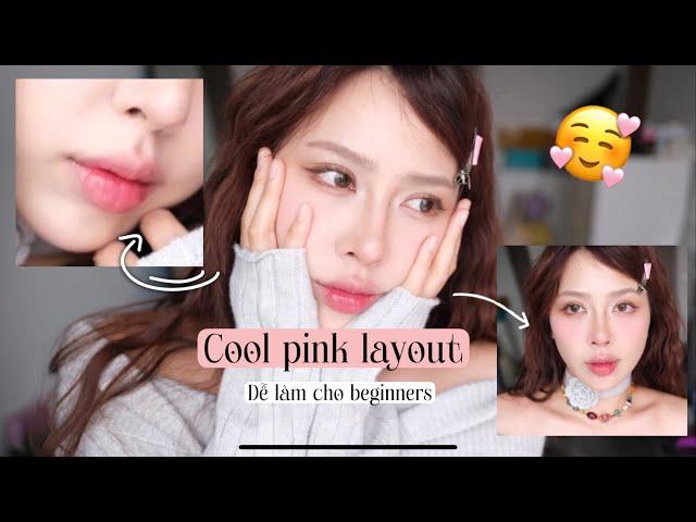 {grwm} tone makeup DỄ LÀM & cực xinh cho beginers | đẹp mà không ố zề | maihuongmakeup