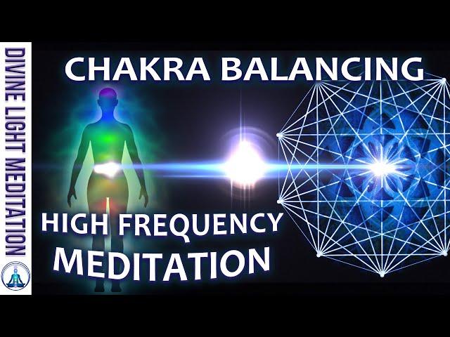 HIGH FREQUENCY & HIGH VIBRATION MULTIDIMENSIONAL CHAKRA ALIGNMENT & CHAKRA BALANCING ~ ARCTURIANS