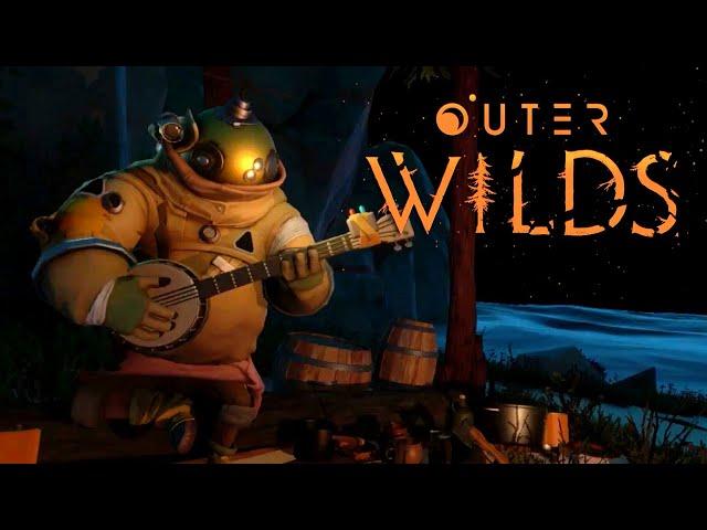 Outer Wilds - Official Reveal Trailer