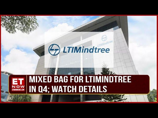 LTIMindtree Q4FY24 Results: EBIT Margin & PAT Miss Estimates | Business News