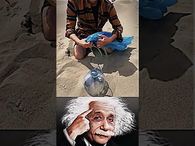 SIGMA PHYSICS TEACHER ALBERT EINSTEIN PHYSICS EXPERIMENTS#shortsfeed #shorts #experiment #physics