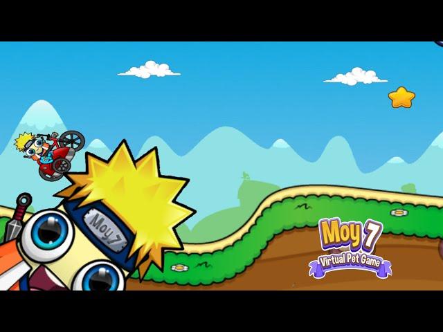 Moy 7 - Aventuras de TRICICLO Level 1 - 8.