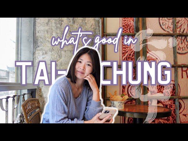 let's explore taichung  taiwan vlog 2023