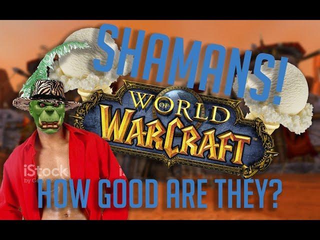 VANILLA FLAVORS  Shaman Vanilla WoW Class Guide
